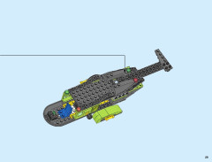 LEGO 60123 instructions page 29 – build guide