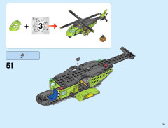 LEGO 60123 instructions page 33 – build guide
