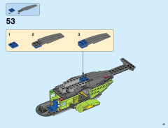 LEGO 60123 instructions page 35 – build guide