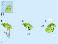 LEGO 60123 instructions page 36 – build guide
