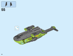 LEGO 60123 instructions page 38 – build guide