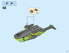 LEGO 60123 instructions page 39 – build guide