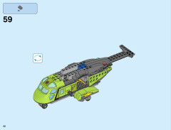 LEGO 60123 instructions page 42 – build guide