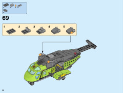 LEGO 60123 instructions page 52 – build guide