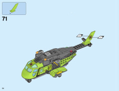 LEGO 60123 instructions page 54 – build guide