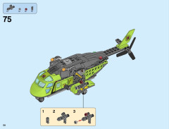LEGO 60123 instructions page 58 – build guide