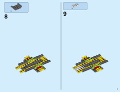 LEGO 60123 instructions page 7 – build guide