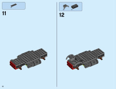 LEGO 60124 instructions page 10 – build guide