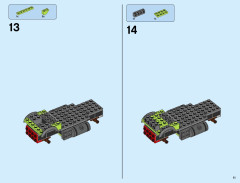 LEGO 60124 instructions page 11 – build guide