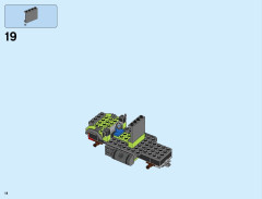 LEGO 60124 instructions page 14 – build guide