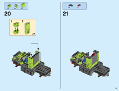 LEGO 60124 instructions page 15 – build guide