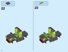 LEGO 60124 instructions page 16 – build guide