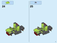 LEGO 60124 instructions page 17 – build guide