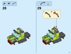 LEGO 60124 instructions page 19 – build guide