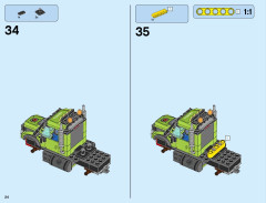 LEGO 60124 instructions page 24 – build guide
