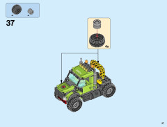 LEGO 60124 instructions page 27 – build guide