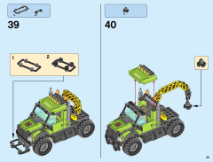 LEGO 60124 instructions page 29 – build guide