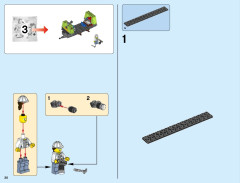 LEGO 60124 instructions page 30 – build guide