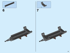 LEGO 60124 instructions page 33 – build guide