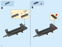 LEGO 60124 instructions page 34 – build guide