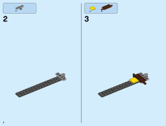 LEGO 60124 instructions page 4 – build guide