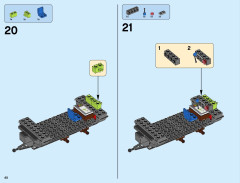 LEGO 60124 instructions page 40 – build guide