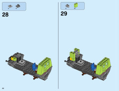 LEGO 60124 instructions page 44 – build guide