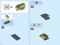LEGO 60124 instructions page 46 – build guide