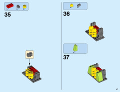 LEGO 60124 instructions page 47 – build guide