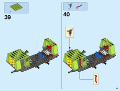 LEGO 60124 instructions page 49 – build guide