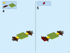 LEGO 60124 instructions page 5 – build guide
