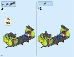 LEGO 60124 instructions page 50 – build guide