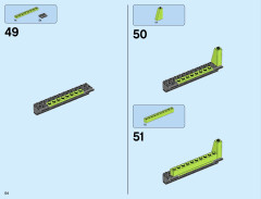 LEGO 60124 instructions page 54 – build guide