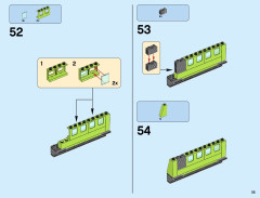 LEGO 60124 instructions page 55 – build guide