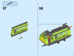 LEGO 60124 instructions page 57 – build guide