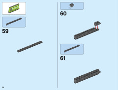LEGO 60124 instructions page 58 – build guide