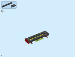 LEGO 60124 instructions page 6 – build guide