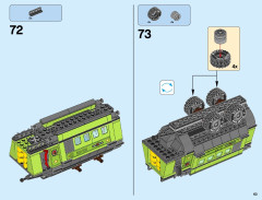 LEGO 60124 instructions page 63 – build guide