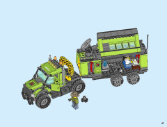 LEGO 60124 instructions page 67 – build guide
