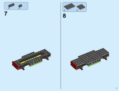 LEGO 60124 instructions page 7 – build guide