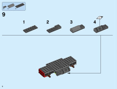 LEGO 60124 instructions page 8 – build guide