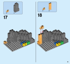 LEGO 60124 instructions page 15 – build guide