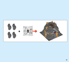LEGO 60124 instructions page 27 – build guide