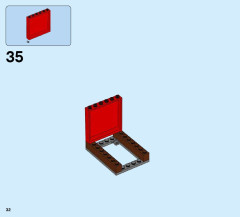 LEGO 60124 instructions page 32 – build guide