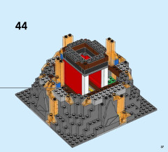 LEGO 60124 instructions page 37 – build guide