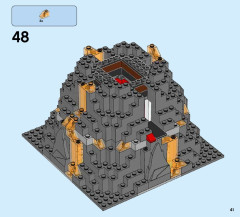 LEGO 60124 instructions page 41 – build guide