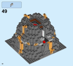 LEGO 60124 instructions page 42 – build guide