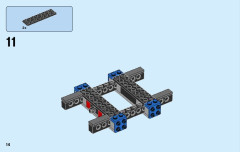 LEGO 60124 instructions page 14 – build guide