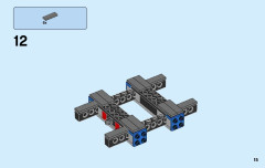 LEGO 60124 instructions page 15 – build guide