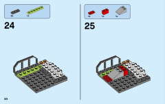 LEGO 60124 instructions page 30 – build guide